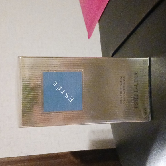 Estee By Estee Lauder Super Eau De Spray 1.7 Oz Sprayed Once - Picture 6 of 9